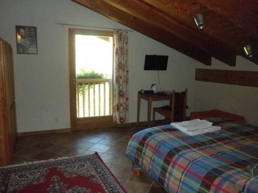 I Picchi Hotel Gressan Exterior foto