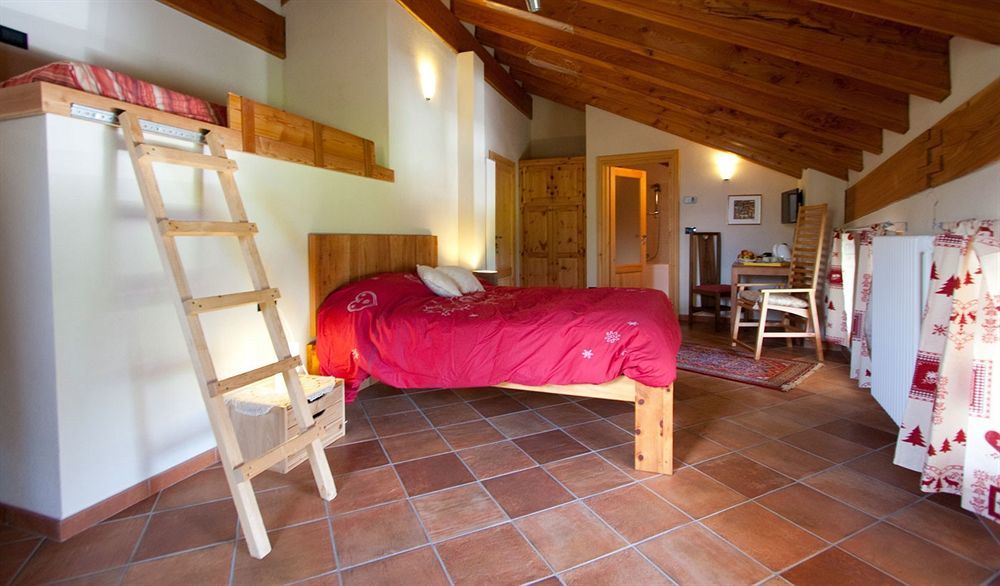I Picchi Hotel Gressan Exterior foto