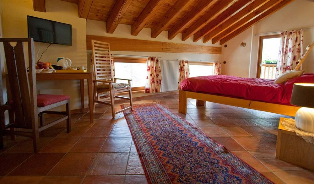 I Picchi Hotel Gressan Exterior foto