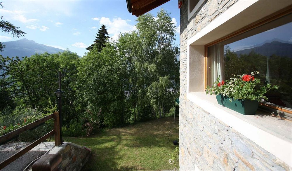I Picchi Hotel Gressan Exterior foto